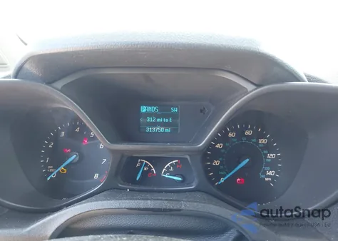 2015 Ford Transit Connect Xlt из США, поврежденный, VIN NM0LS7F77F1187094